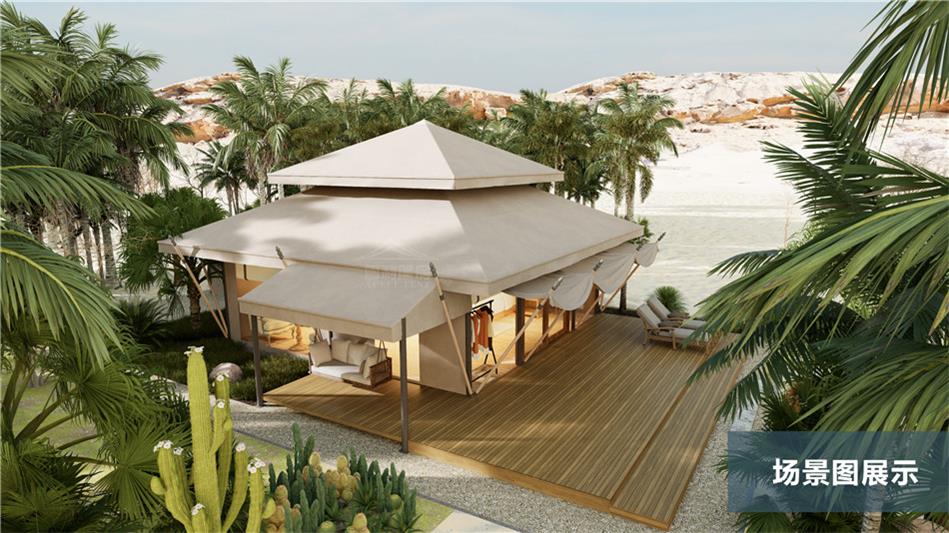 秀英区野奢帐篷露营