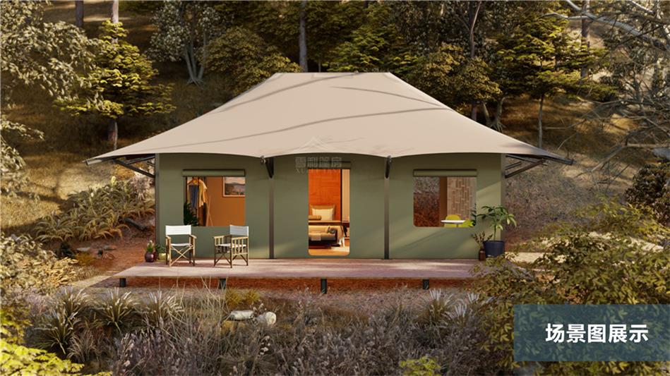 秀英区户外酒店帐篷厂家